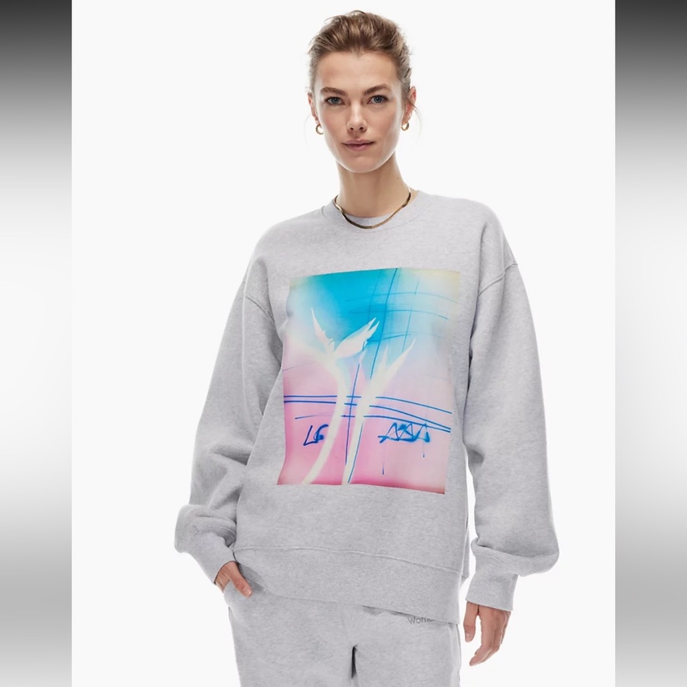 Community Lea Colombo X Aritzia IWD Sweat-shirt - 2XS